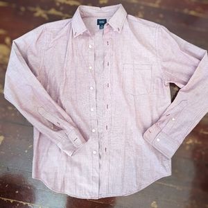 Men's Reed Edward casual button down shirt